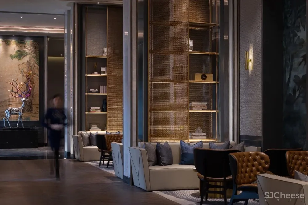 新作 | 异域东方•Neo-Art Deco跨越世纪的优雅型制 首