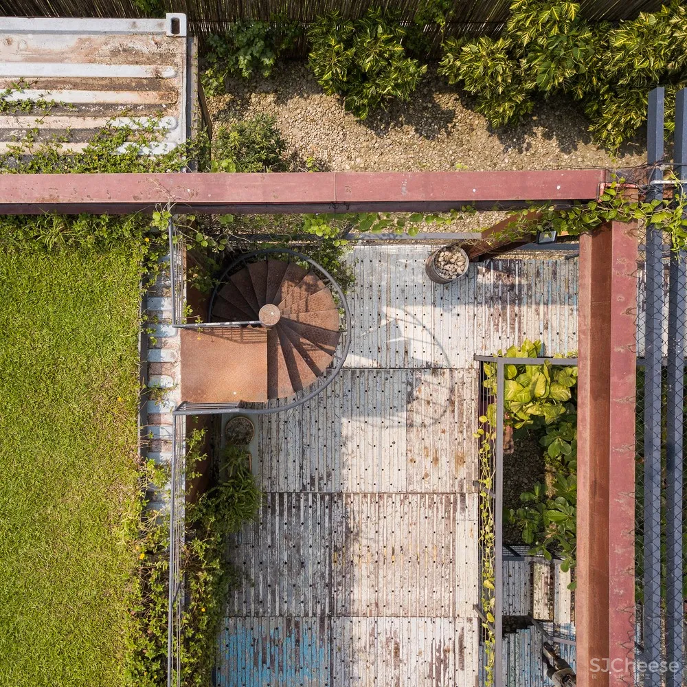 隐巢 / River & Rain