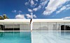 Fran Silvestre Arquitectos:远眺大海 Hofmann House 首