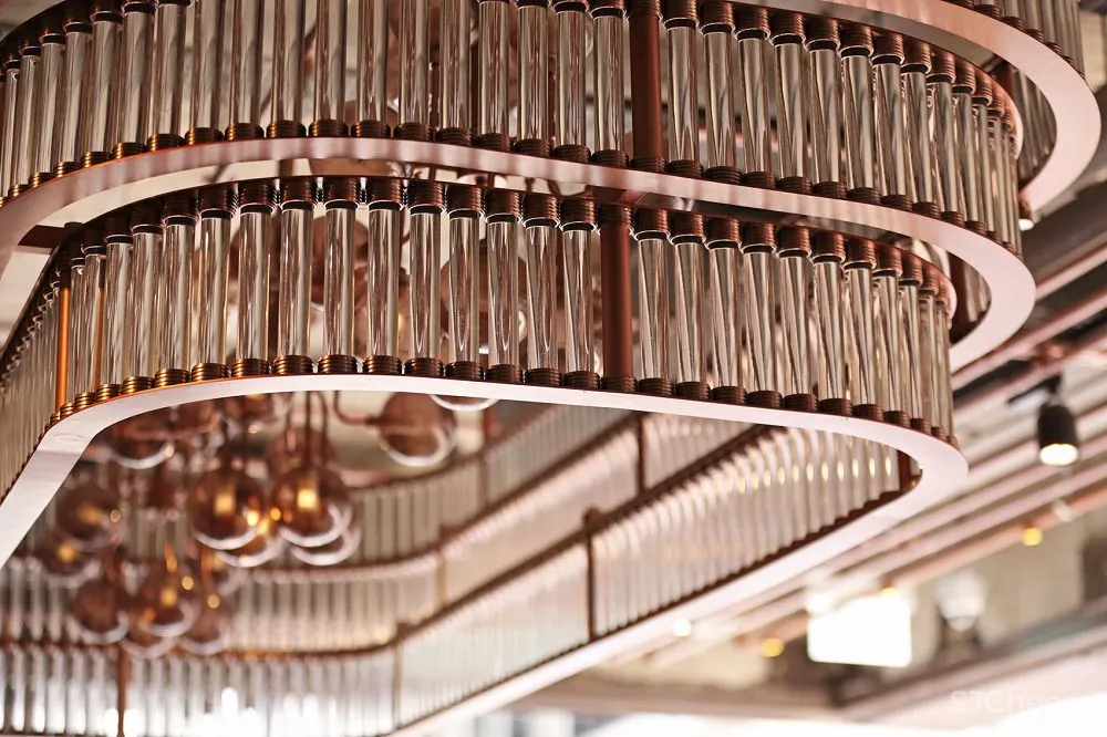 香港工业复古餐厅 | Kokaistudios