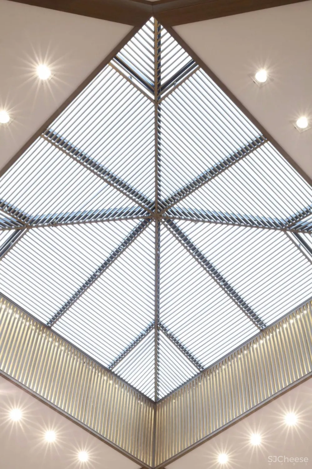 新作 | 光之容器—中南&阳光城 御河·尚苑