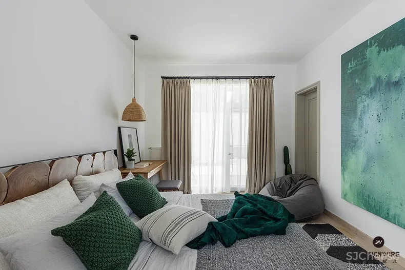 马非:青城山房私人别墅设计