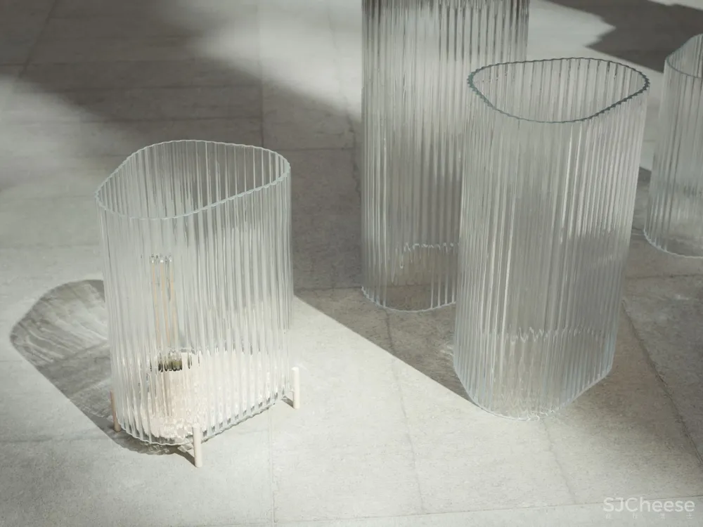 首发 | 北欧工艺被重塑:斯德哥尔摩国家博物馆的新餐厅 首