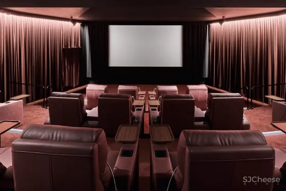 DesignOffice.:宫殿中央电影院 首