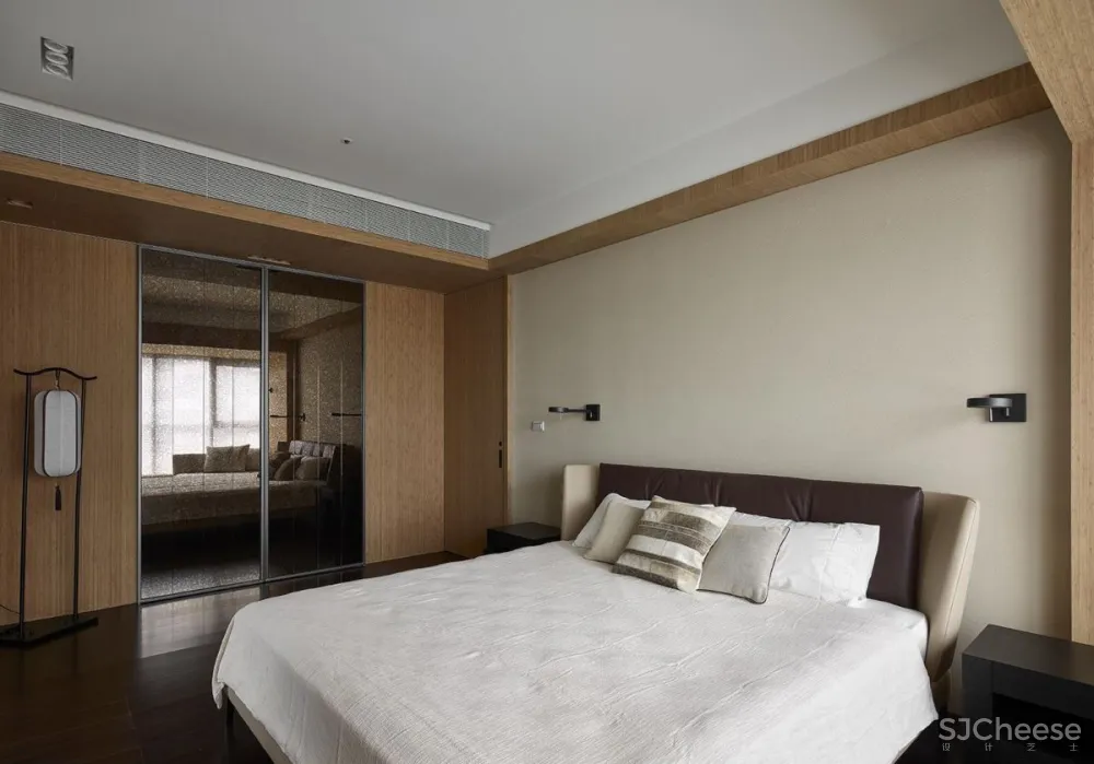 122㎡现代混搭风格住宅 | 奇逸空间设计