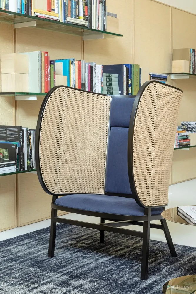 Biblioteca 图书馆 / PascaliSemerdjian Arquitetos