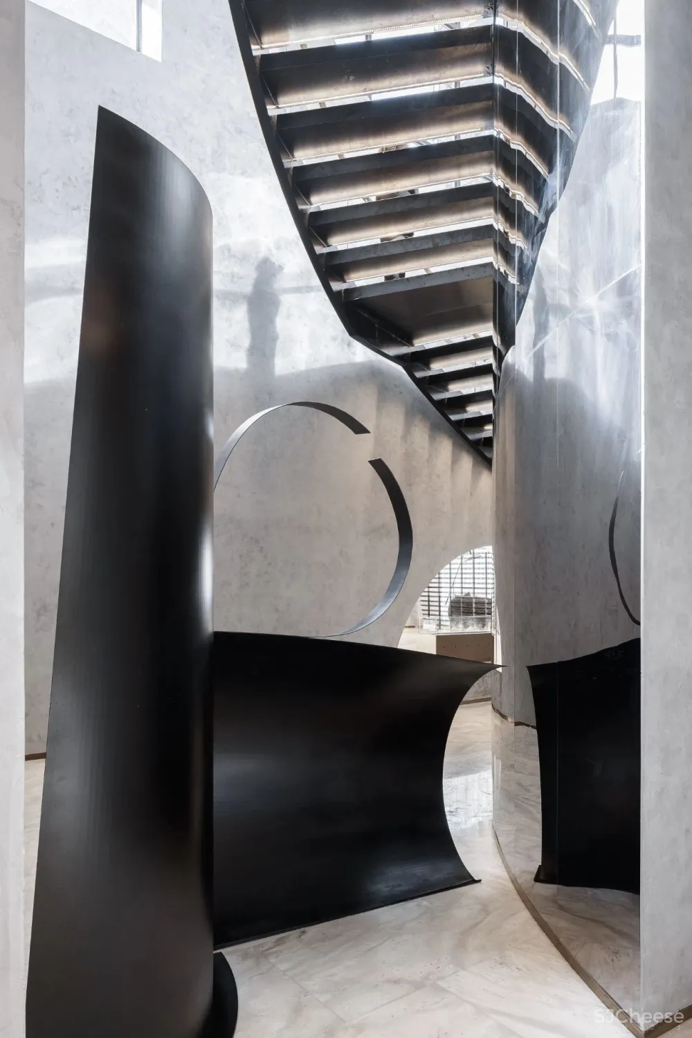 灵动纯粹的空间艺术 | 华廷·悦府 首