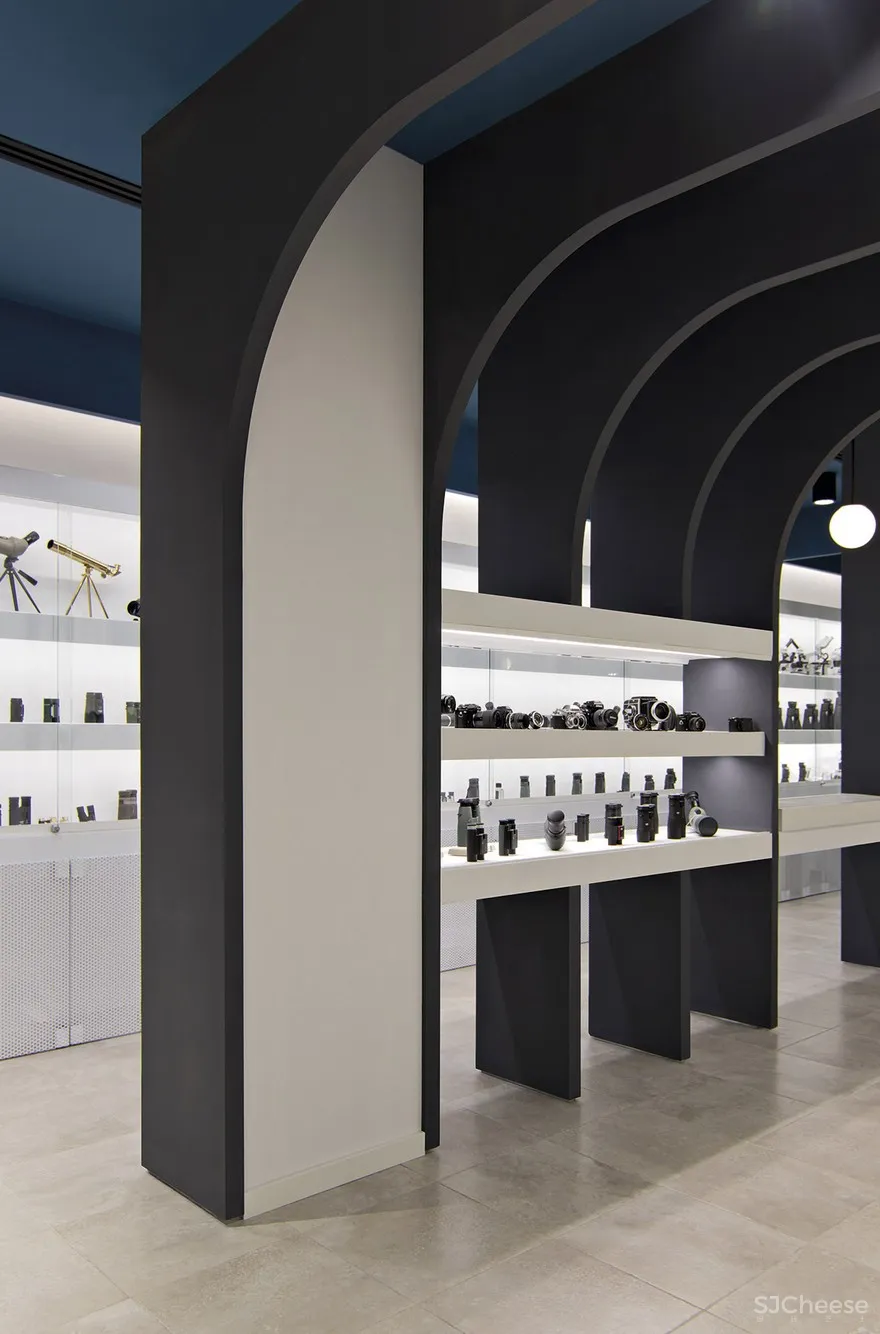 González Fotografía y Astronomía / Nihil Estudio