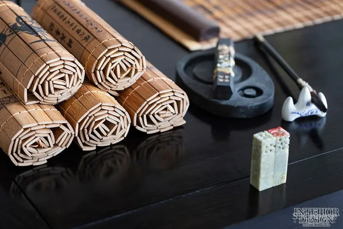 创时空设计 \ 建发·首院售楼会所:山水成画,抒写风雅文韵