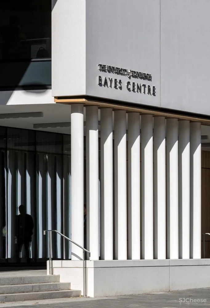 贝叶斯中心 / Bennetts Associates