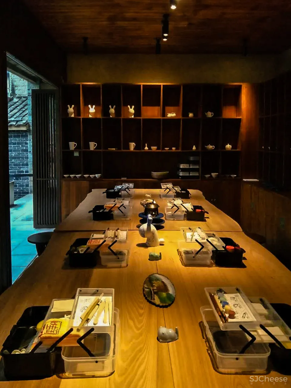 青普土楼文化行馆,福建 / 迹·建筑事务所(TAO)