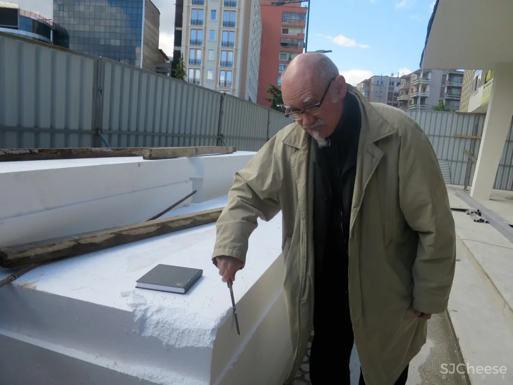 Zako ajupi剧院:Bolles+Wilson