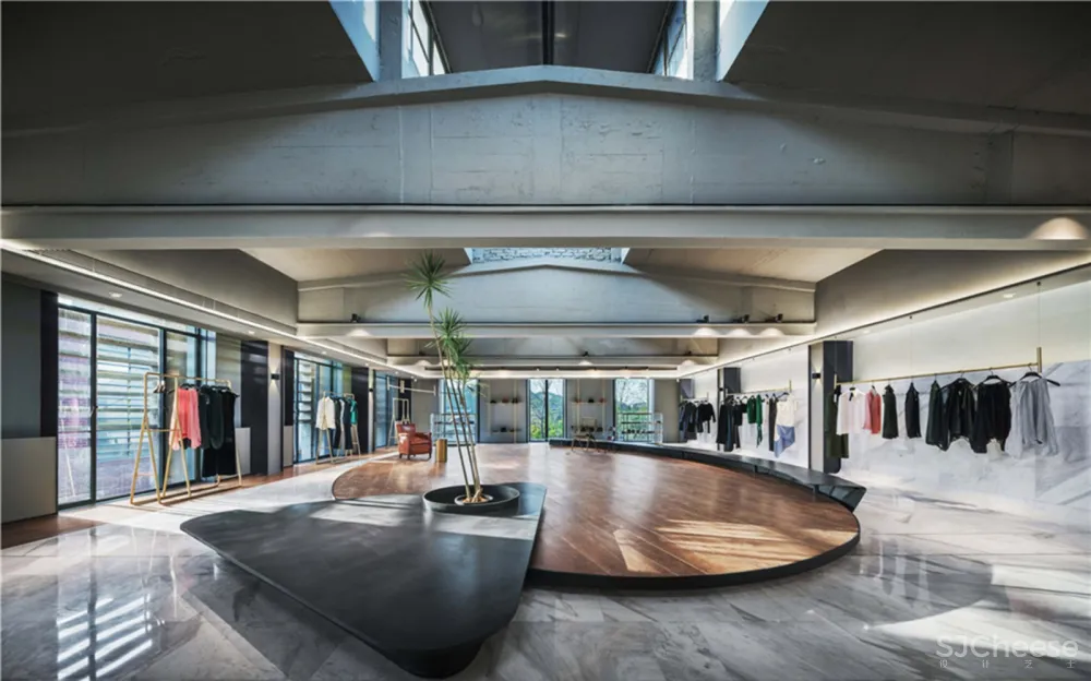 泊空间：万境设计，延续空间的记忆