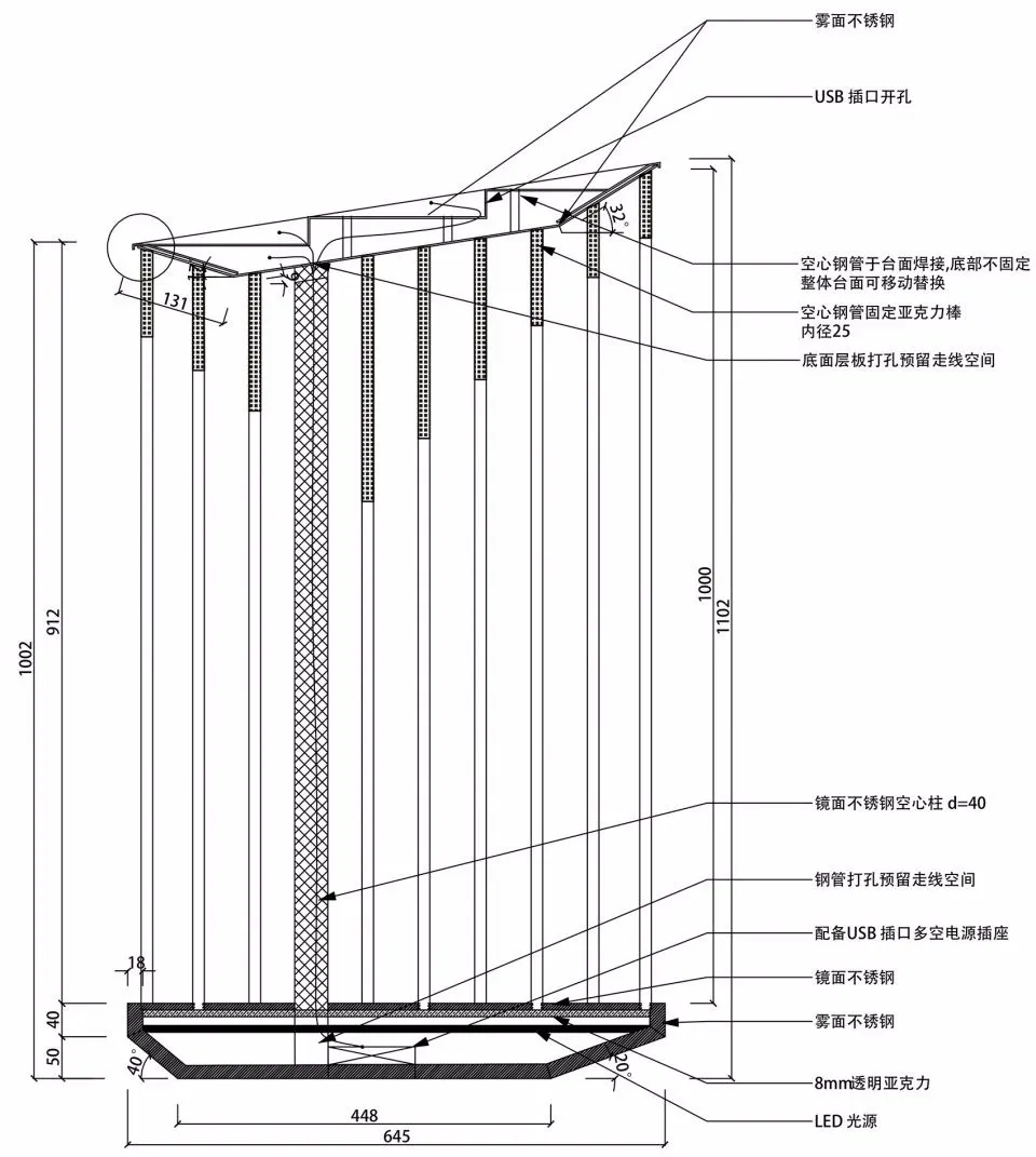 栋栖设计：杭州IMV智能品牌买手店 首