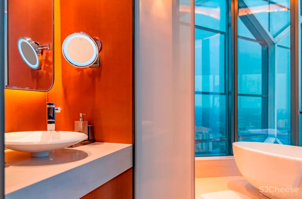 北京三里屯1号公寓 - 平层城市主题户型 | Lyiso Studio