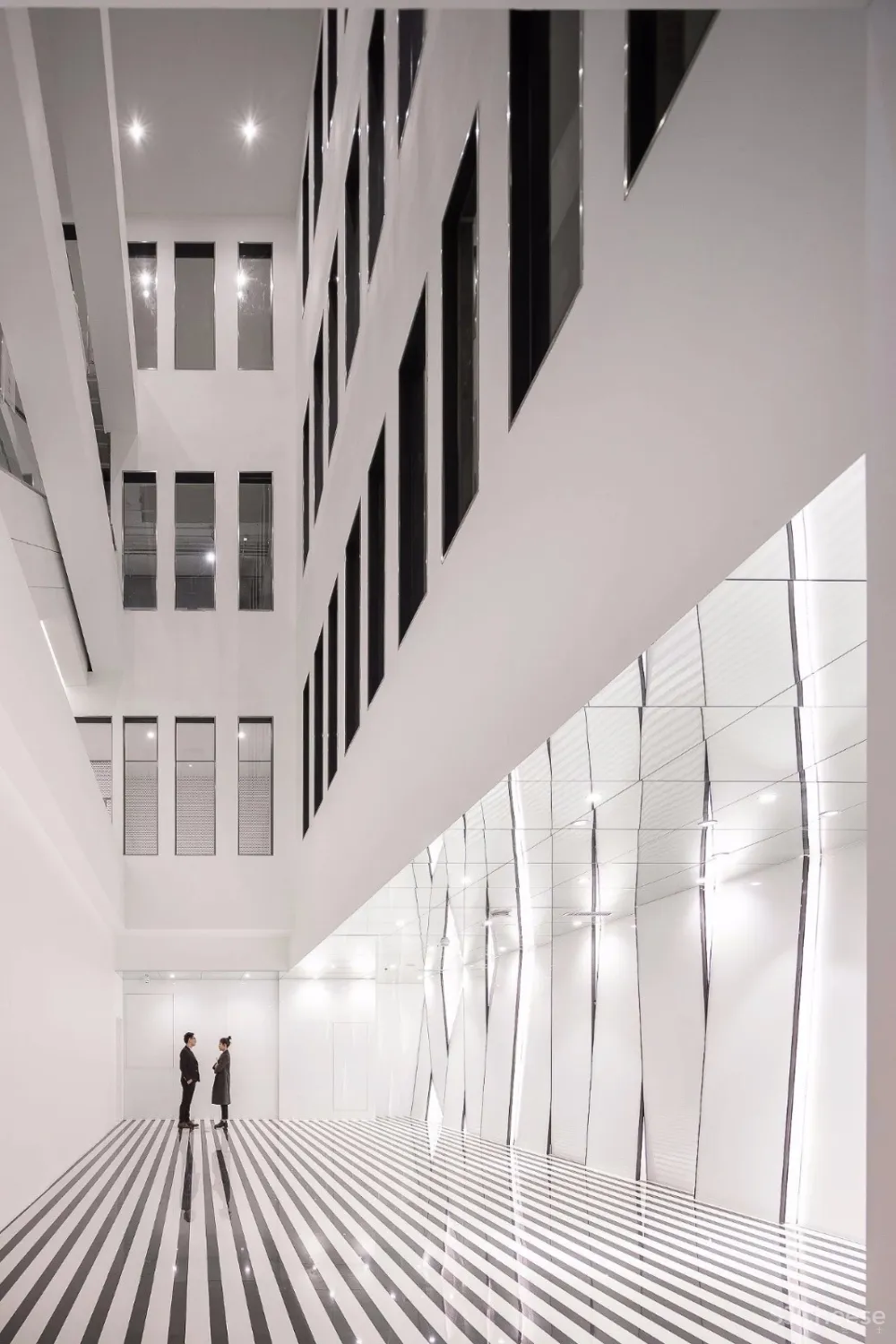 新作 | 创意女神李想：办公室，竟美成了人人爱的艺术馆，惊艳深圳！ 首