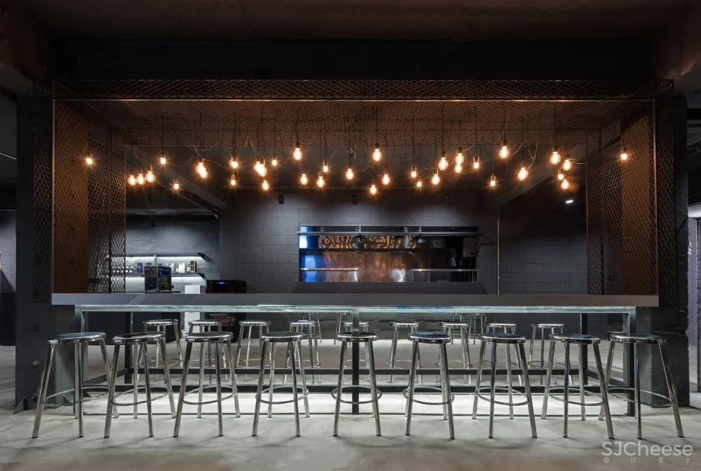 首尔 The Offline Shop 运动品牌店 | ARTEFACT Design 首