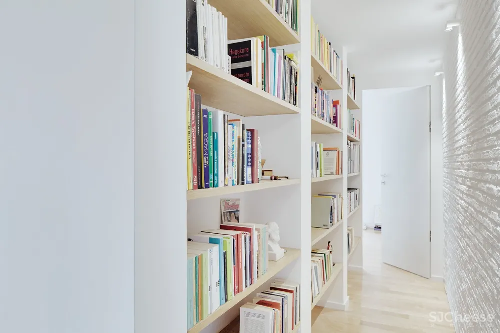 Nisida公寓改造,罗马 / Margine