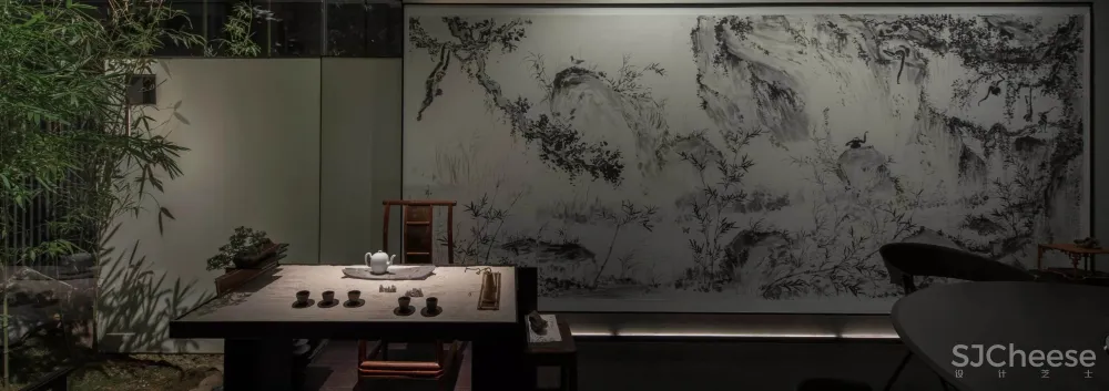 大成之作–杭帮菜⌈玉玲珑⌋ | 陈林设计工作室