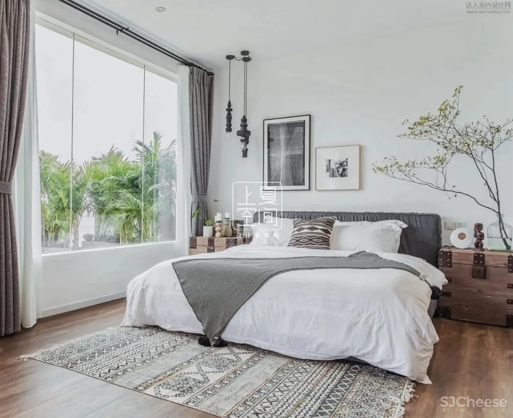 新作:上夏空间设计 | 上夏空间设计