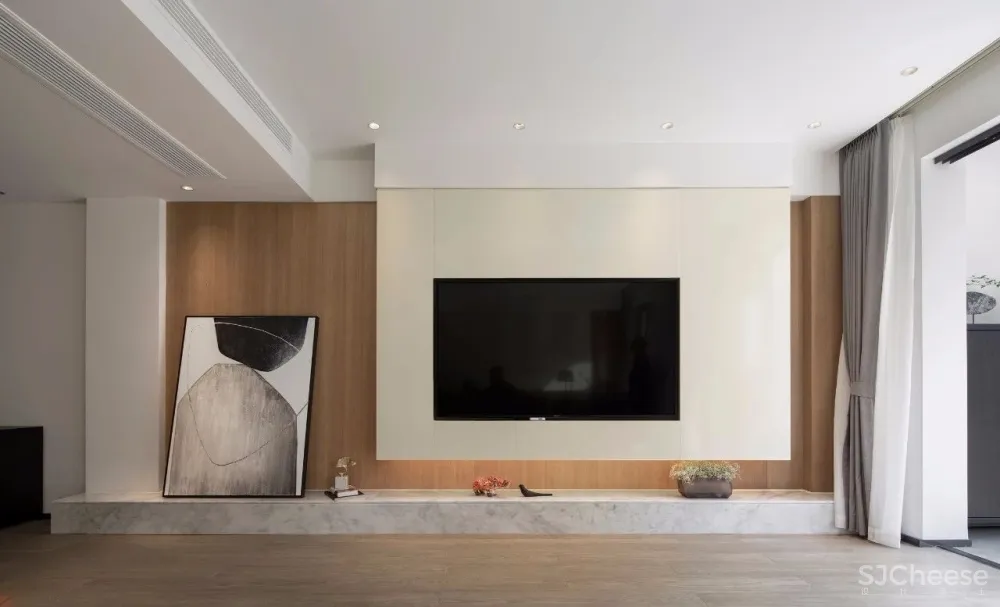 【王明治】现代台式别墅设计方案