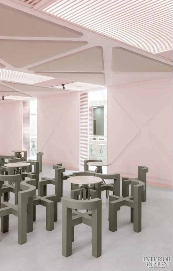 Didier Faustino / 比利时XYZ休闲室