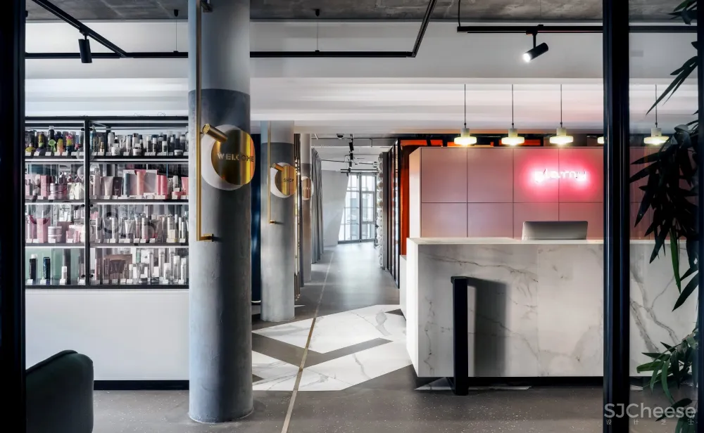 DA. 轻盈空间 | GLAMY Beauty Spot 顶级美容院 首