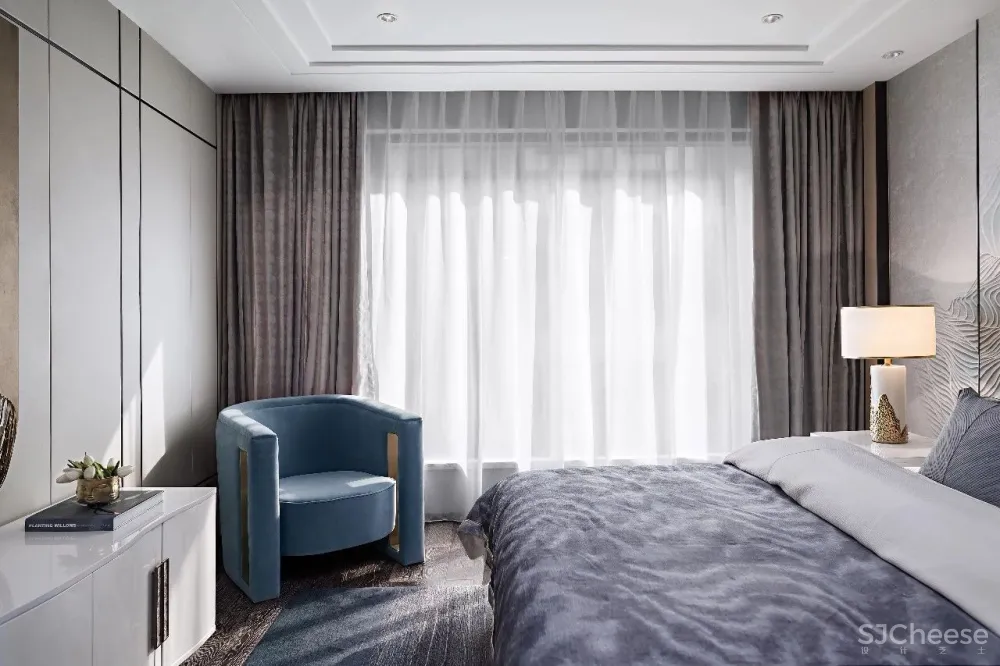 雅致都会风范•滨湖里叠墅样板间