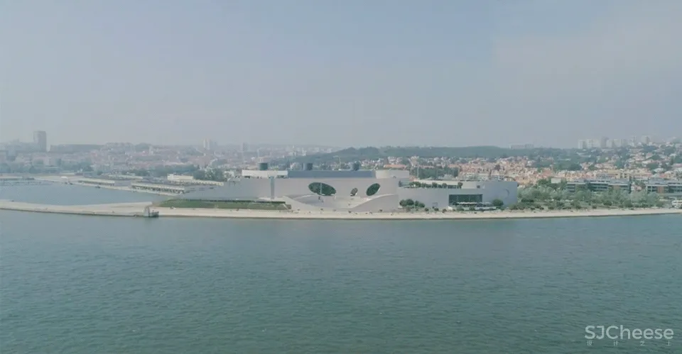 Champalimauds科研医疗中心，葡萄牙 / Charles Correa