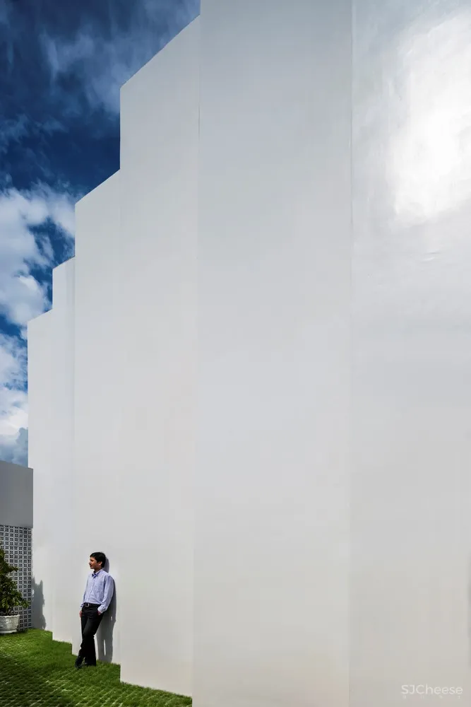 T家住宅 / Creative 建筑事务所