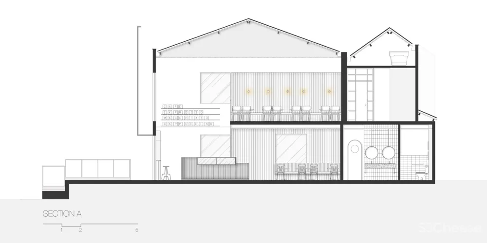 首发 | 巴西极简清新咖啡馆 Orna Café