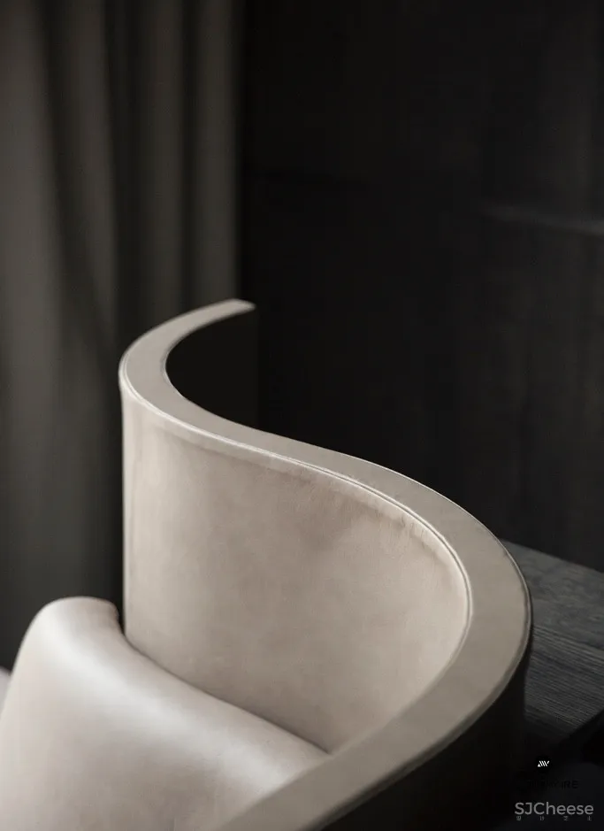 Norm Architects:伦敦Sticks'N'Sushi寿司餐厅设计-08 Norm Architects:伦敦Sticks'N'Sushi寿司餐厅设计