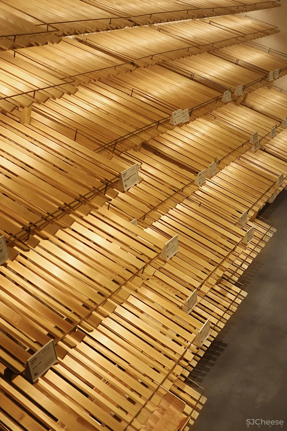 玳山设计:广州 K11藤王面包店