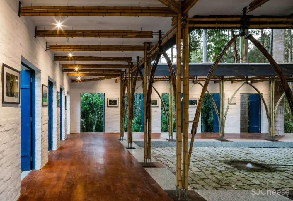 Catuçaba艺术画廊,巴西 / CRU! Architects