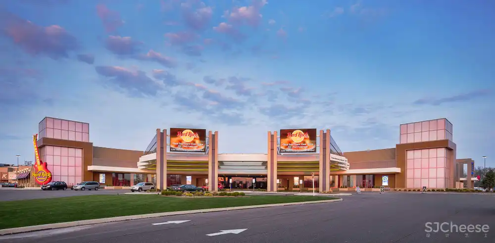 hard rock rocksino northfield park