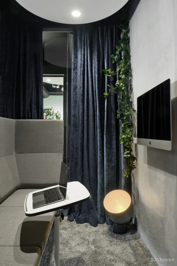 瑞典创意公司Ideas AB现代风格办公室设计