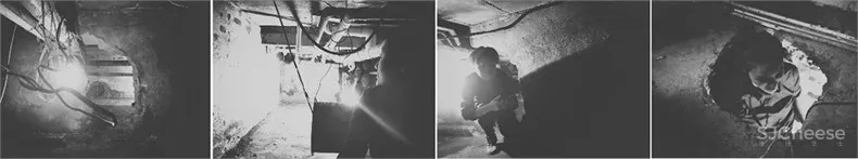 19.jpg PONE ACHITECTURE:落差巨大的家——居住空间