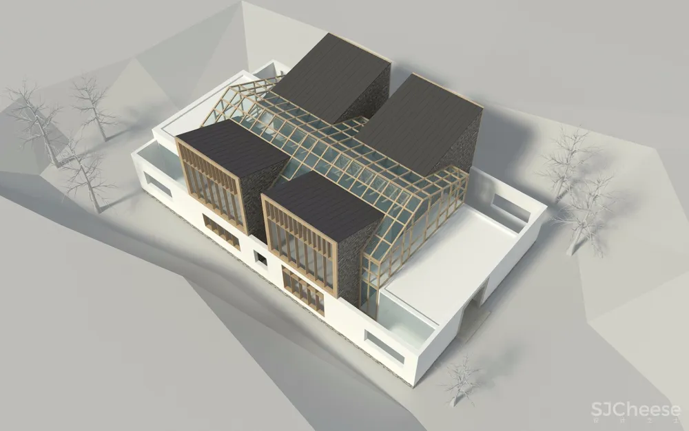 深山里的书院—双溪书院