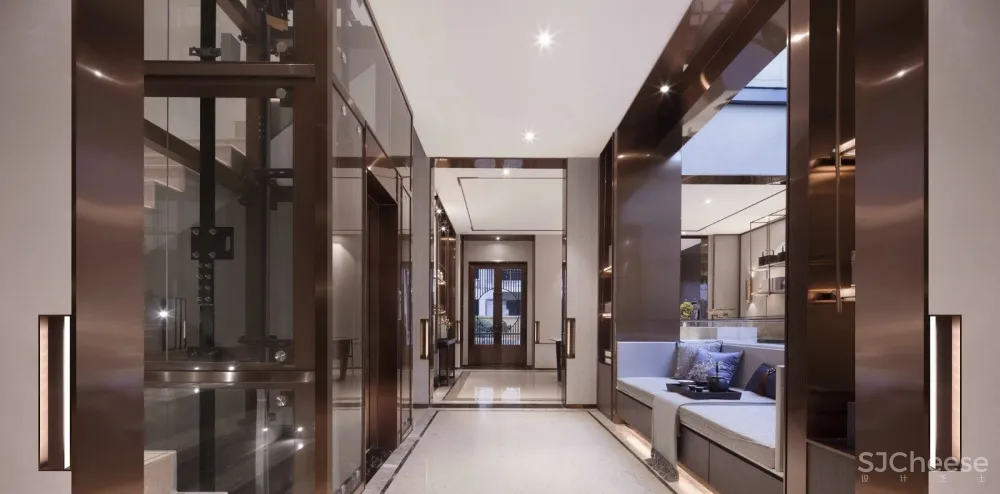 新作 | 岳蒙:士别三年,重新定义新中式!