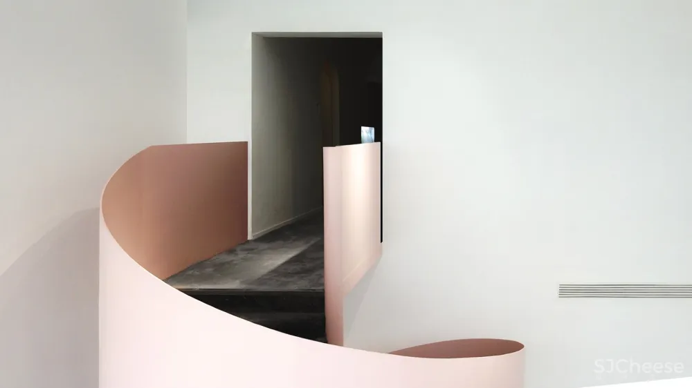 有坪一尺建筑事务所：杭州 MUYANG皮肤管理诊所 首