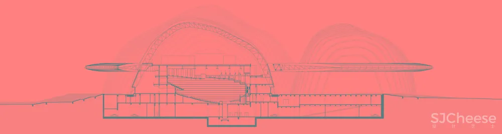 广西文化艺术中心,南宁 / gmp