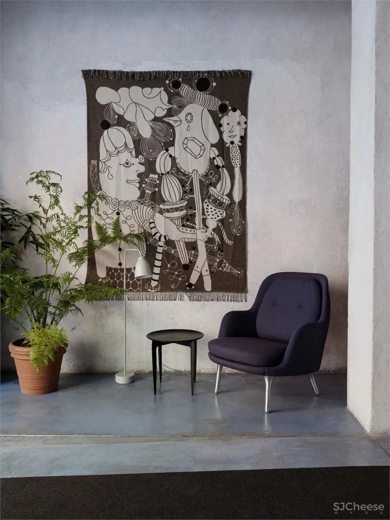 Jaime Hayon——西班牙鬼才设计师