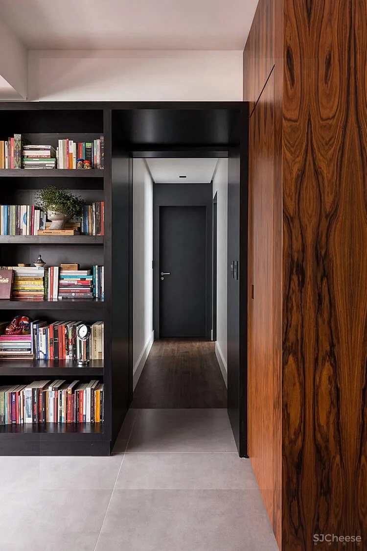 Ambidestro Arquitetura | 巴西Aspen型男公寓