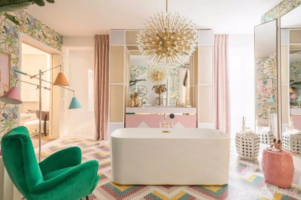 Nuria Alia | 增加空间的趣味性