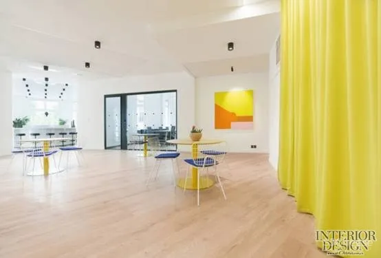 WeWork / 法国国巴黎新香榭丽舍联合办公空间