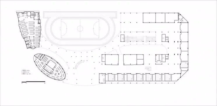 浙江温州道尔顿小学 | FAX ARCHITECTS