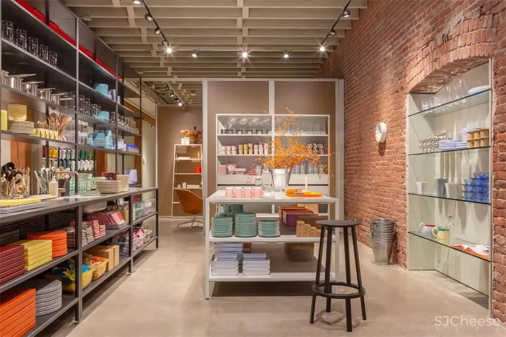 HAY的第一家美国店在波特兰开张