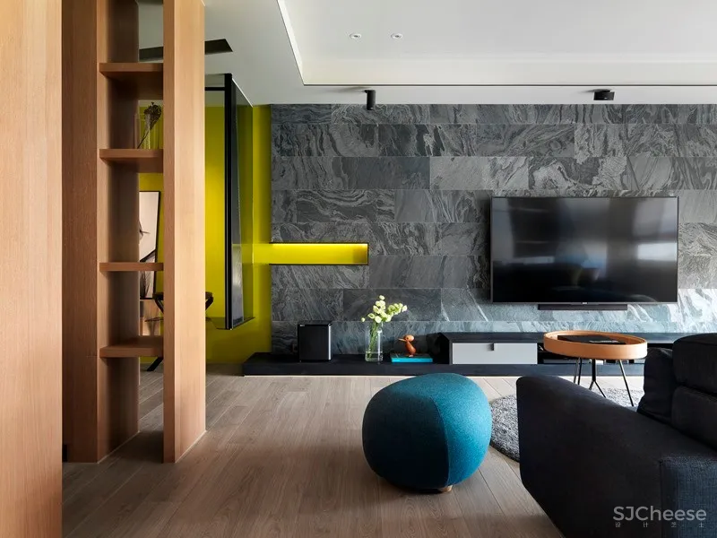 国聚之艳薛公馆 | 子境空间设计