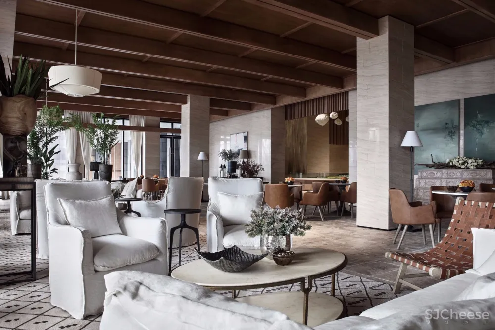 中交漫山销售中心,山水为韵 首