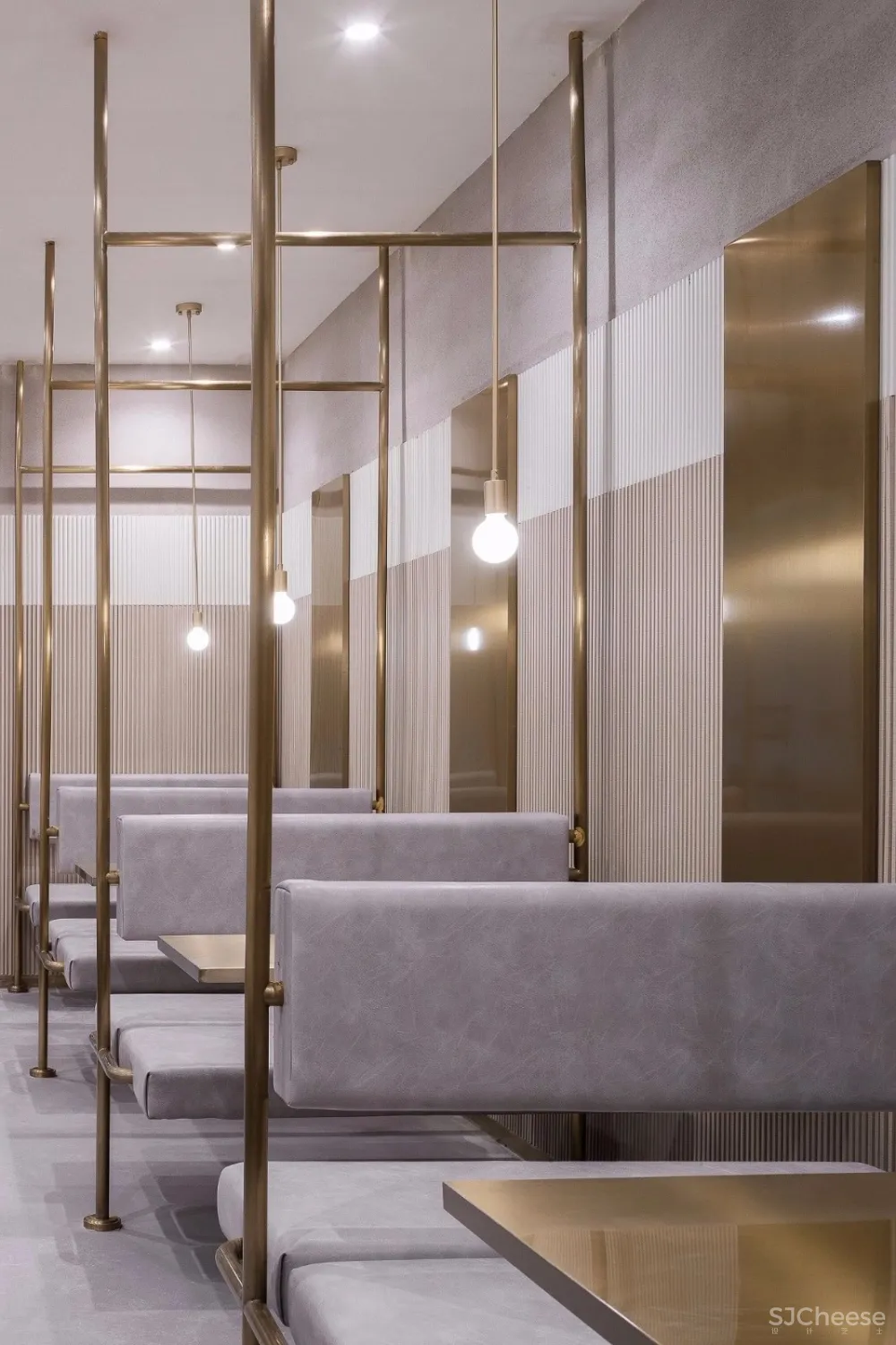 新作 | 创意女神李想：办公室，竟美成了人人爱的艺术馆，惊艳深圳！ 首